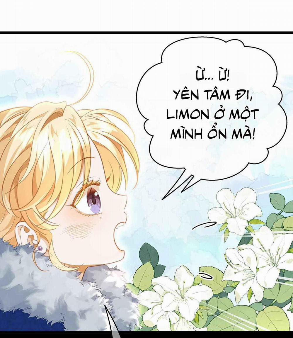 Tôi Trùng Sinh Thành Chú Rồng Đen Của Vương Tử Điện Hạ 11 trang 28