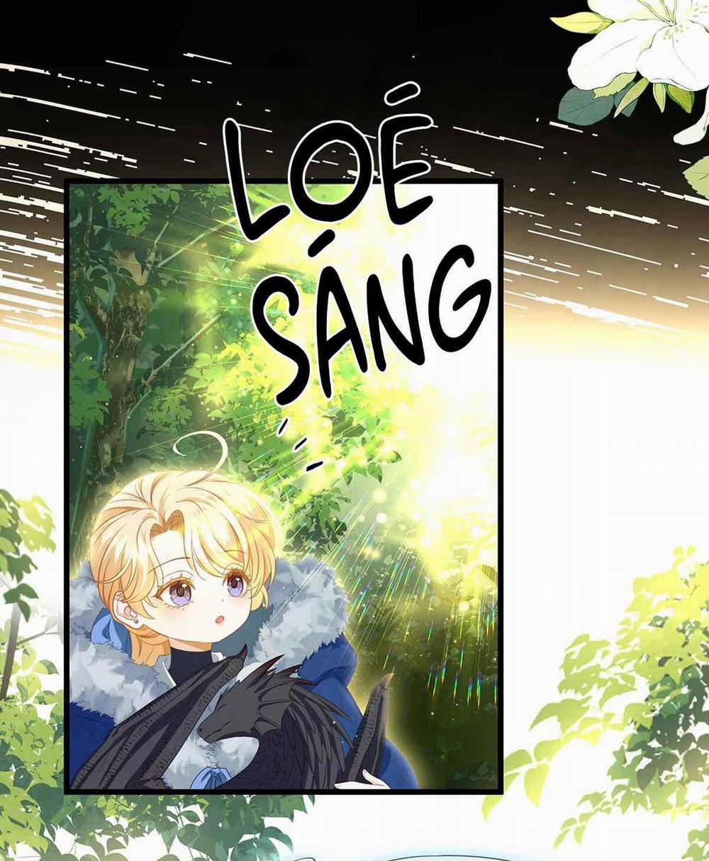 Tôi Trùng Sinh Thành Chú Rồng Đen Của Vương Tử Điện Hạ 11 trang 31