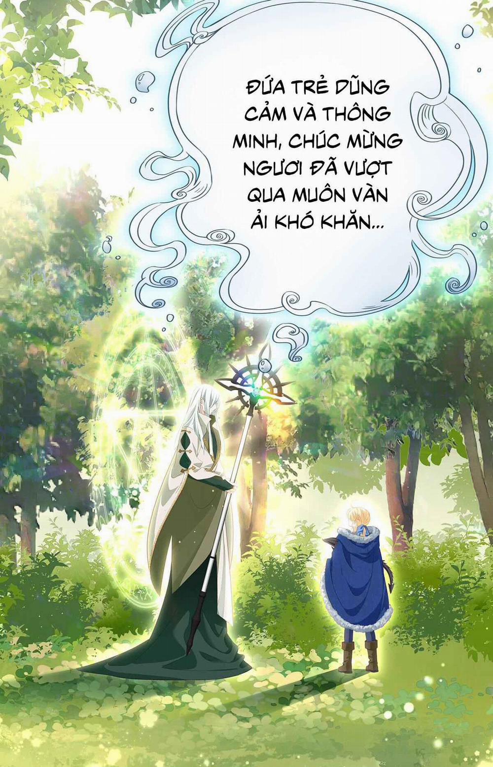 Tôi Trùng Sinh Thành Chú Rồng Đen Của Vương Tử Điện Hạ 11 trang 32