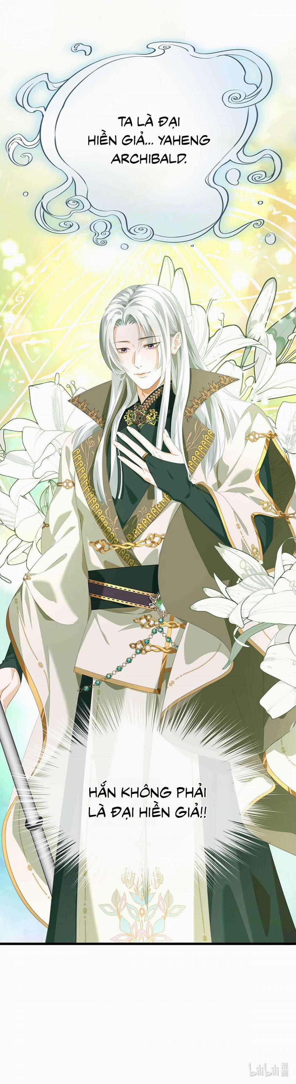 Tôi Trùng Sinh Thành Chú Rồng Đen Của Vương Tử Điện Hạ 11 trang 36