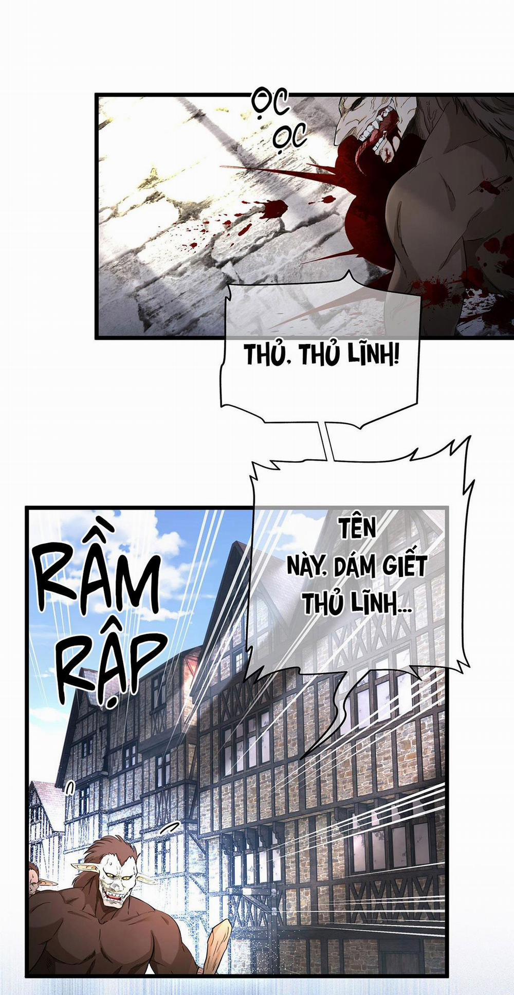 Tôi Trùng Sinh Thành Chú Rồng Đen Của Vương Tử Điện Hạ 11 trang 8