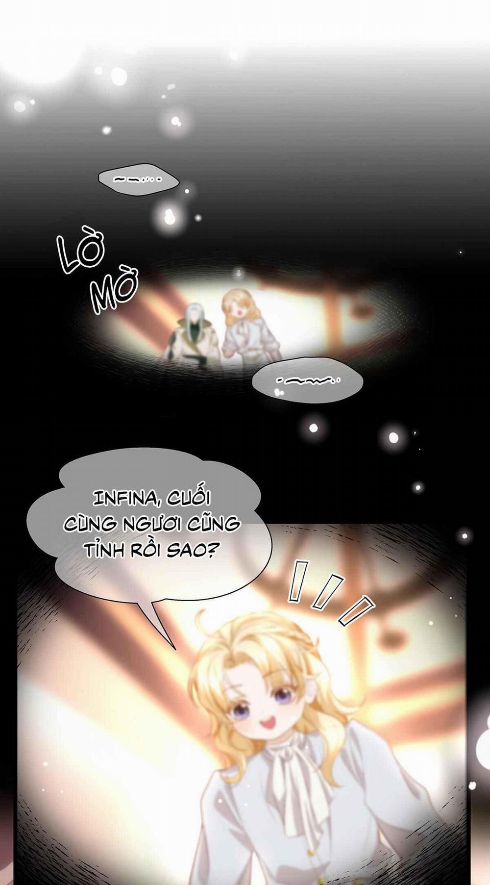 Tôi Trùng Sinh Thành Chú Rồng Đen Của Vương Tử Điện Hạ 12 trang 1