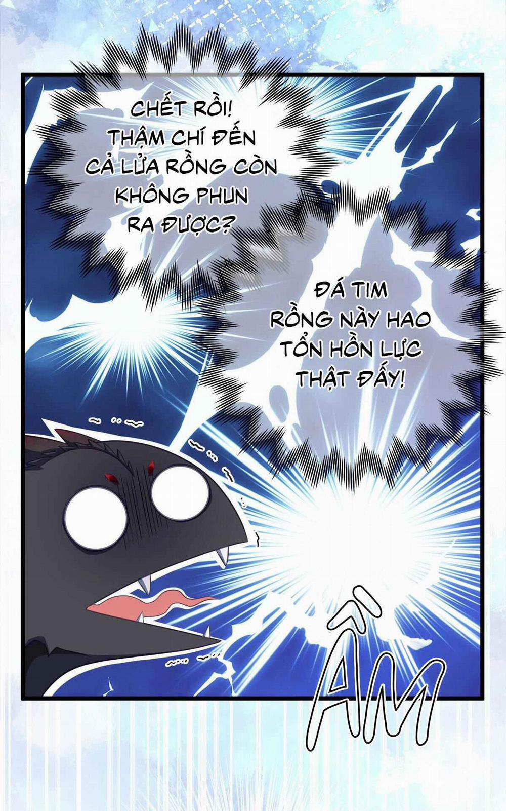 Tôi Trùng Sinh Thành Chú Rồng Đen Của Vương Tử Điện Hạ 12 trang 10