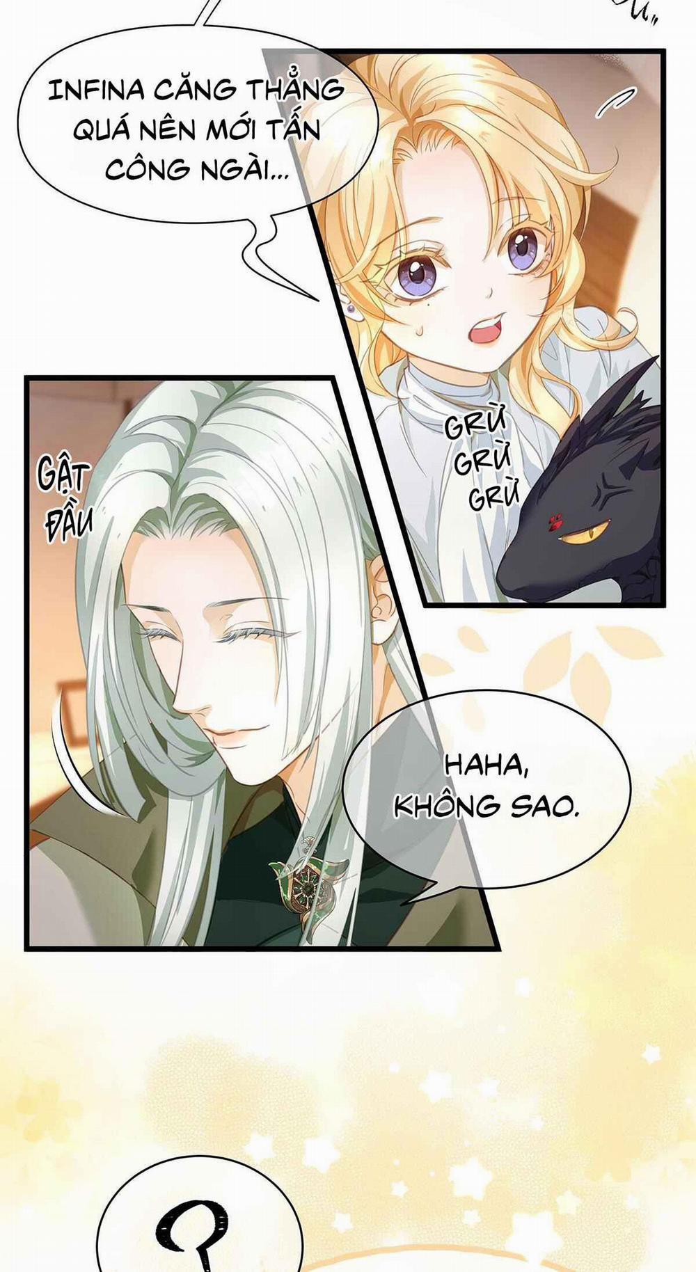 Tôi Trùng Sinh Thành Chú Rồng Đen Của Vương Tử Điện Hạ 12 trang 14