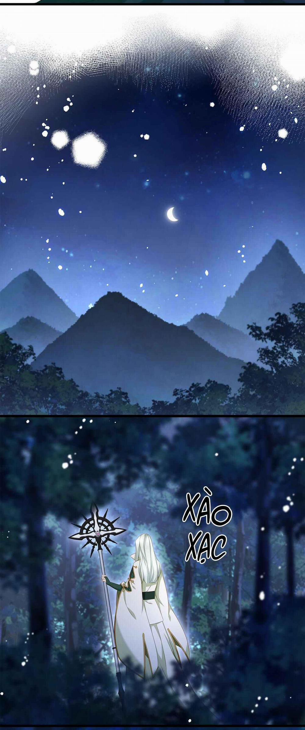 Tôi Trùng Sinh Thành Chú Rồng Đen Của Vương Tử Điện Hạ 12 trang 23