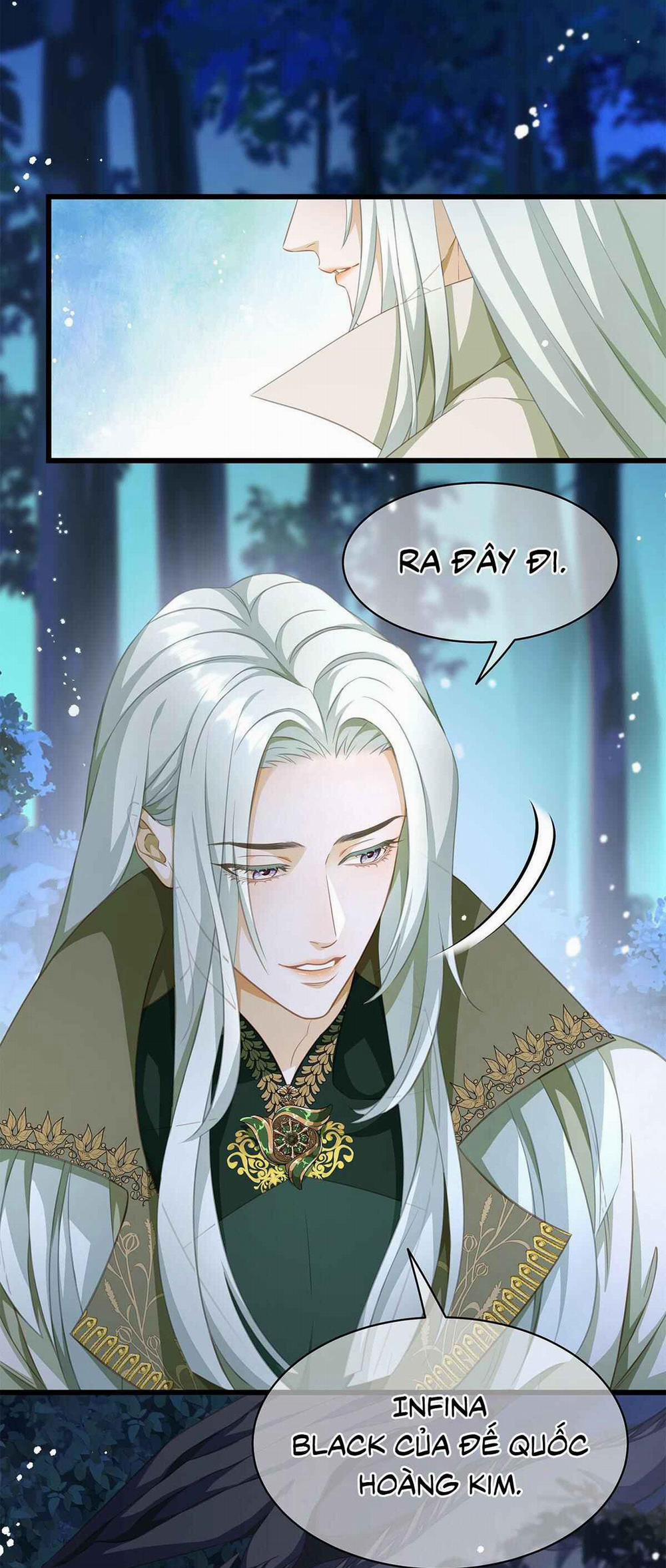 Tôi Trùng Sinh Thành Chú Rồng Đen Của Vương Tử Điện Hạ 12 trang 24