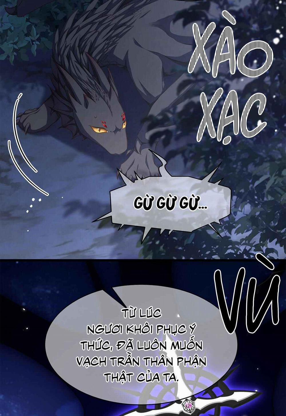 Tôi Trùng Sinh Thành Chú Rồng Đen Của Vương Tử Điện Hạ 12 trang 25