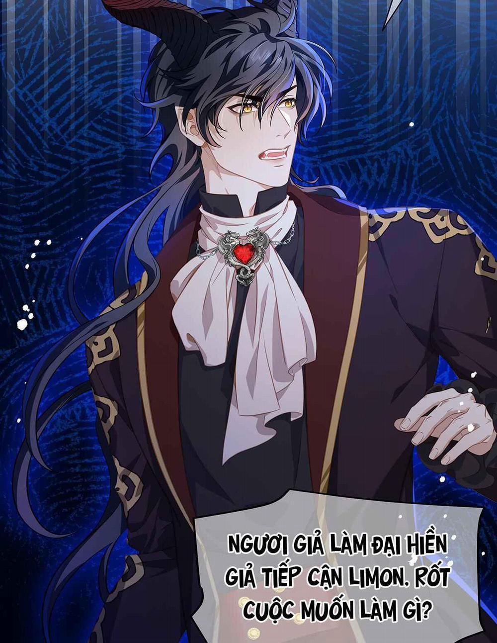 Tôi Trùng Sinh Thành Chú Rồng Đen Của Vương Tử Điện Hạ 12 trang 28