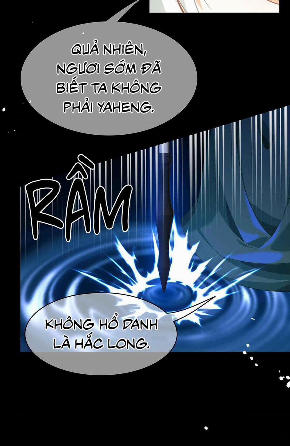 Tôi Trùng Sinh Thành Chú Rồng Đen Của Vương Tử Điện Hạ 12 trang 30