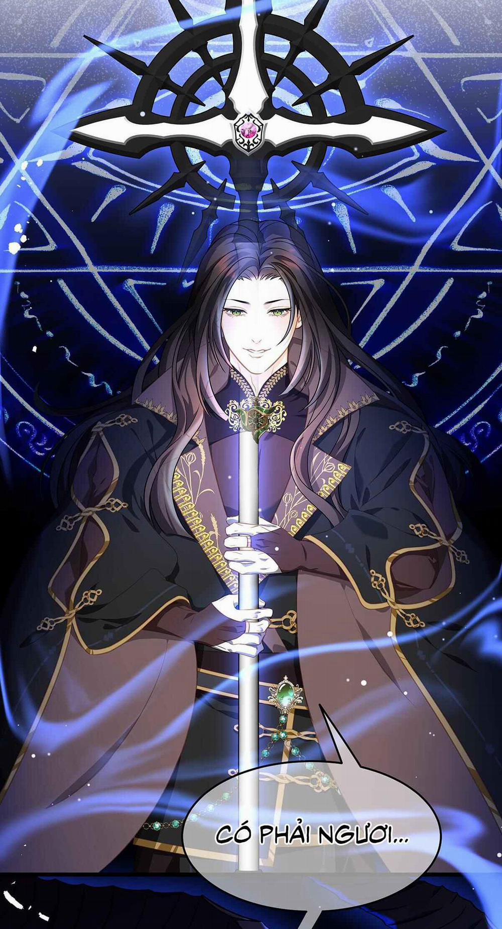 Tôi Trùng Sinh Thành Chú Rồng Đen Của Vương Tử Điện Hạ 12 trang 32