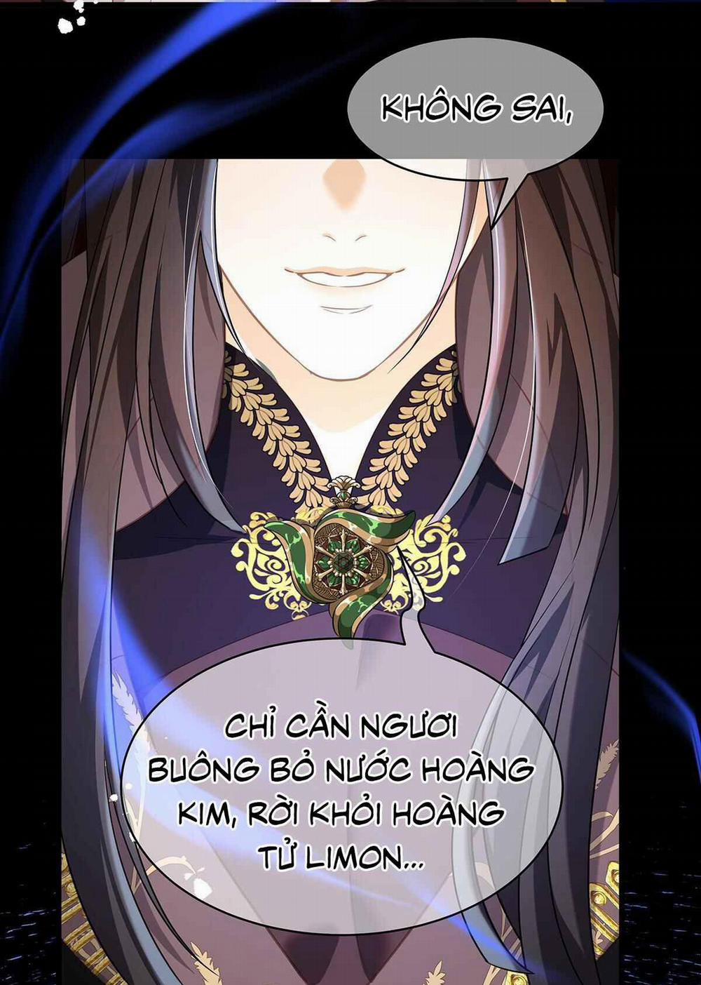 Tôi Trùng Sinh Thành Chú Rồng Đen Của Vương Tử Điện Hạ 12 trang 34