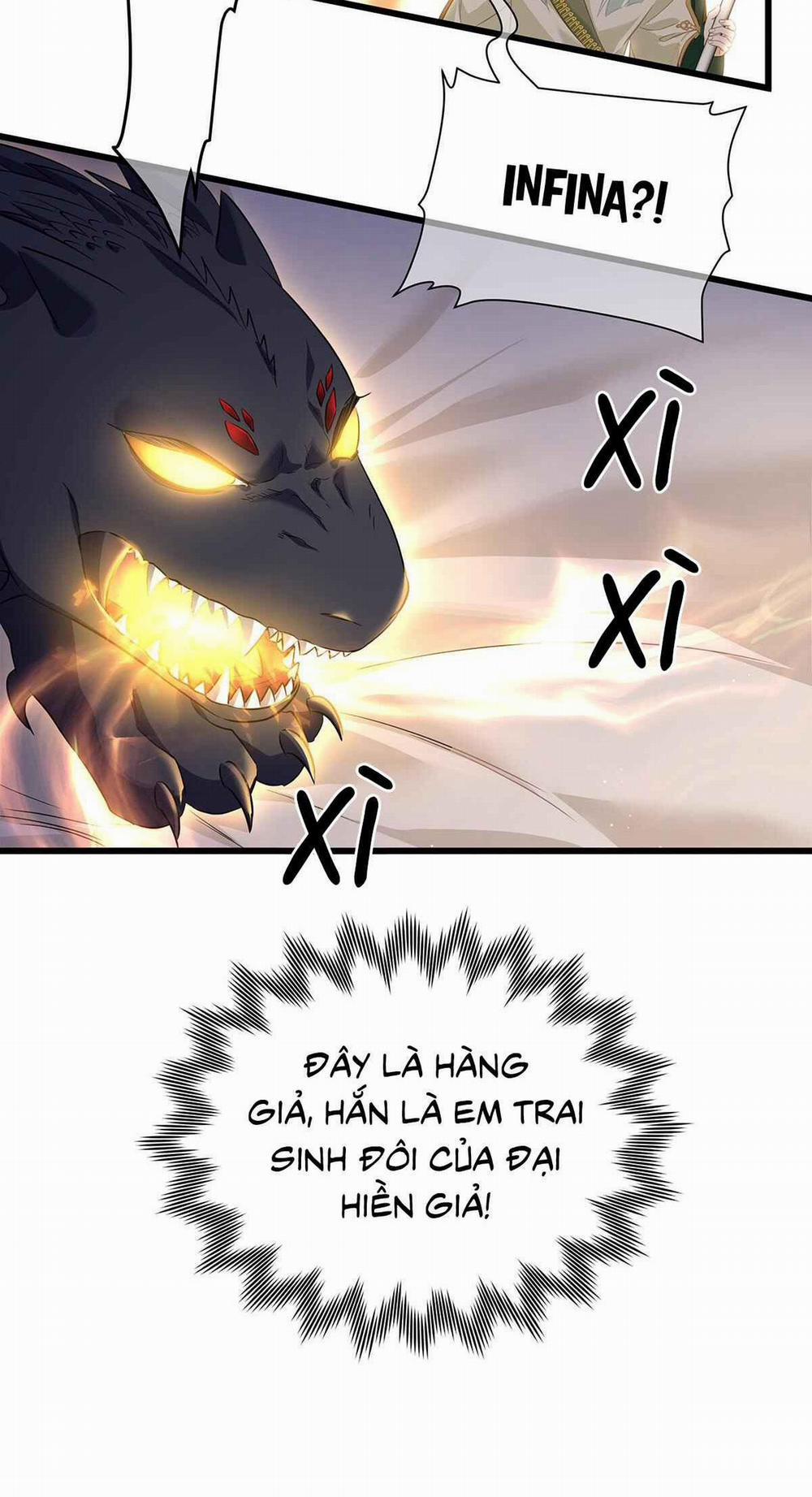 Tôi Trùng Sinh Thành Chú Rồng Đen Của Vương Tử Điện Hạ 12 trang 6