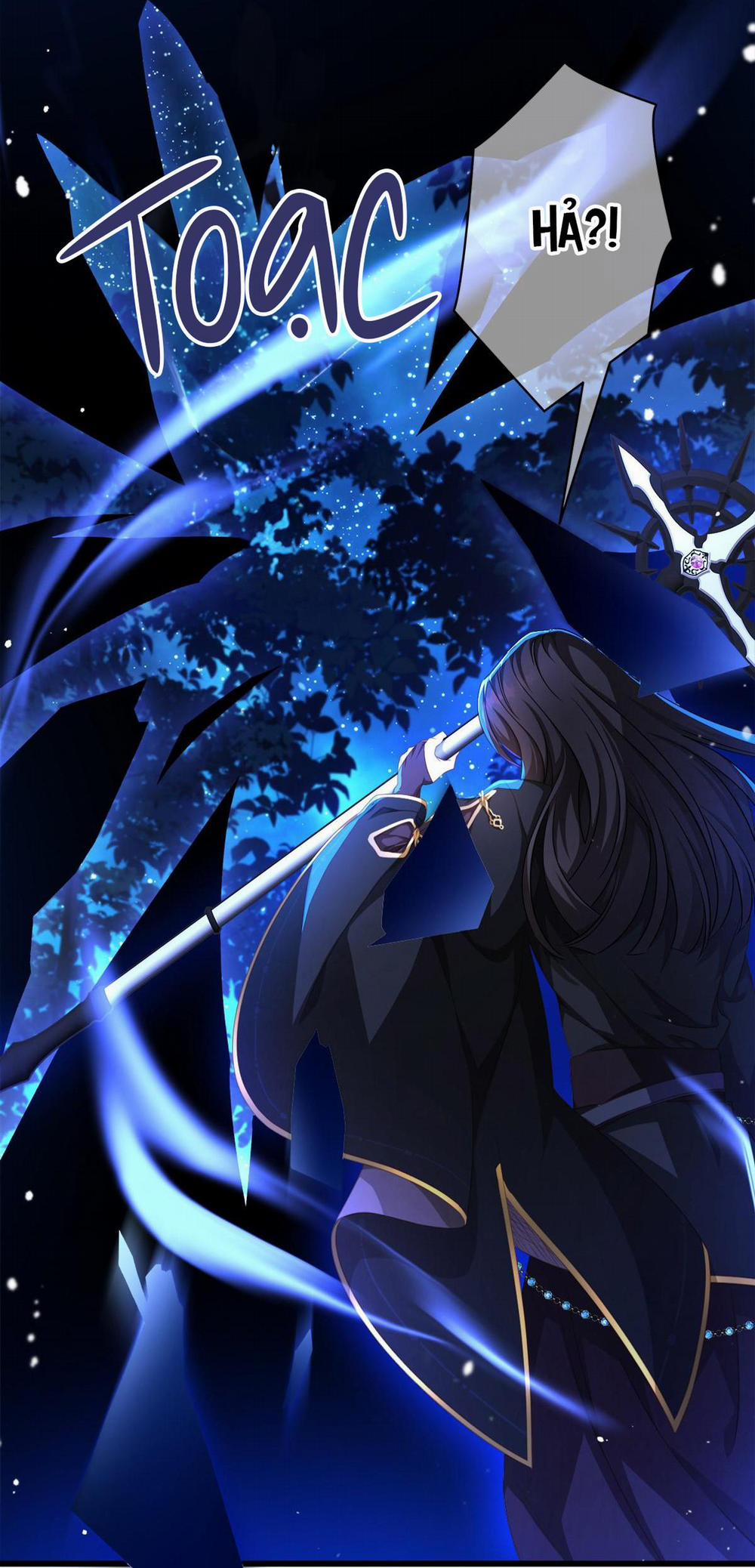 Tôi Trùng Sinh Thành Chú Rồng Đen Của Vương Tử Điện Hạ 13 trang 10