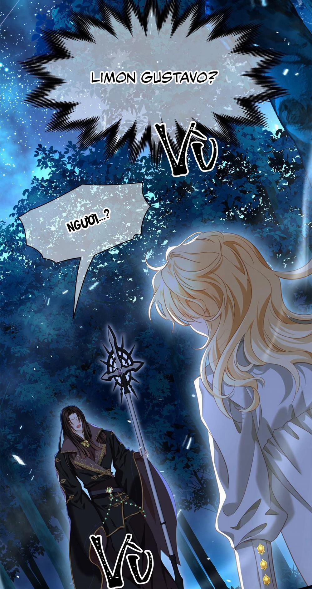 Tôi Trùng Sinh Thành Chú Rồng Đen Của Vương Tử Điện Hạ 13 trang 12