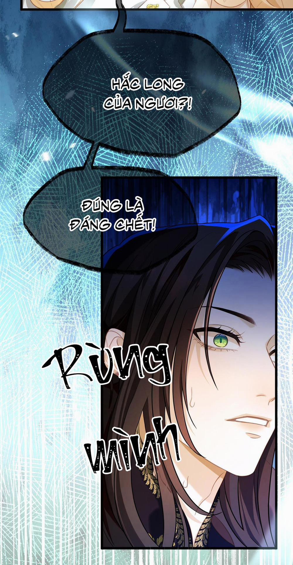 Tôi Trùng Sinh Thành Chú Rồng Đen Của Vương Tử Điện Hạ 13 trang 14
