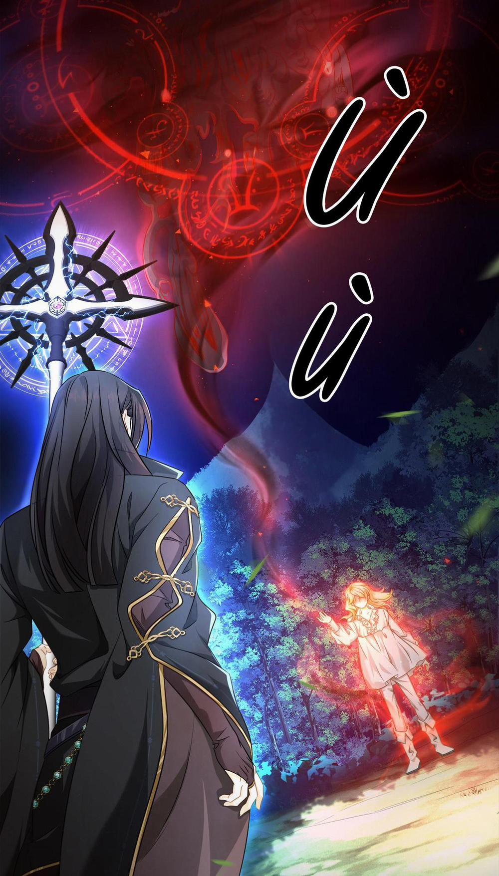 Tôi Trùng Sinh Thành Chú Rồng Đen Của Vương Tử Điện Hạ 13 trang 17