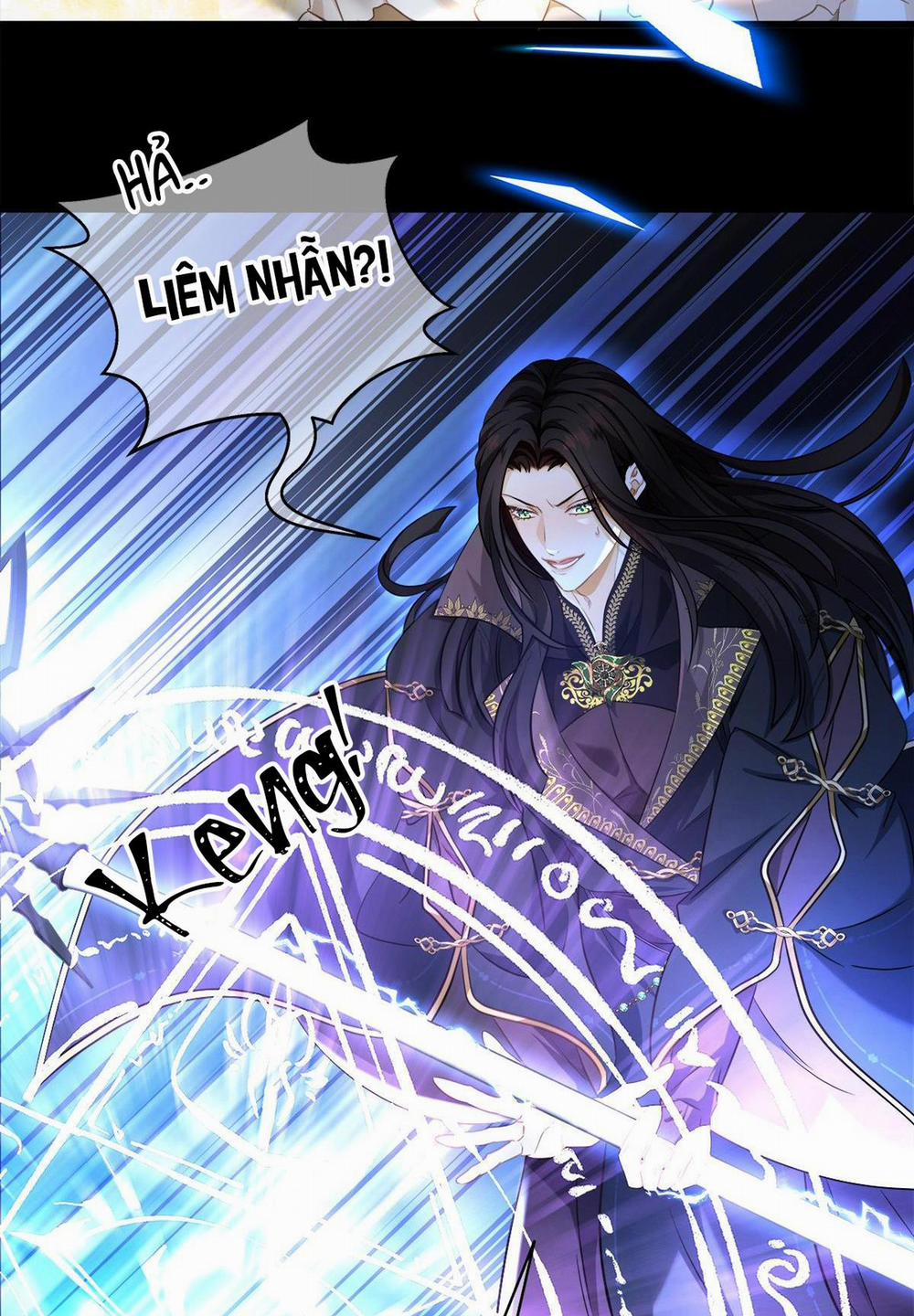 Tôi Trùng Sinh Thành Chú Rồng Đen Của Vương Tử Điện Hạ 13 trang 19