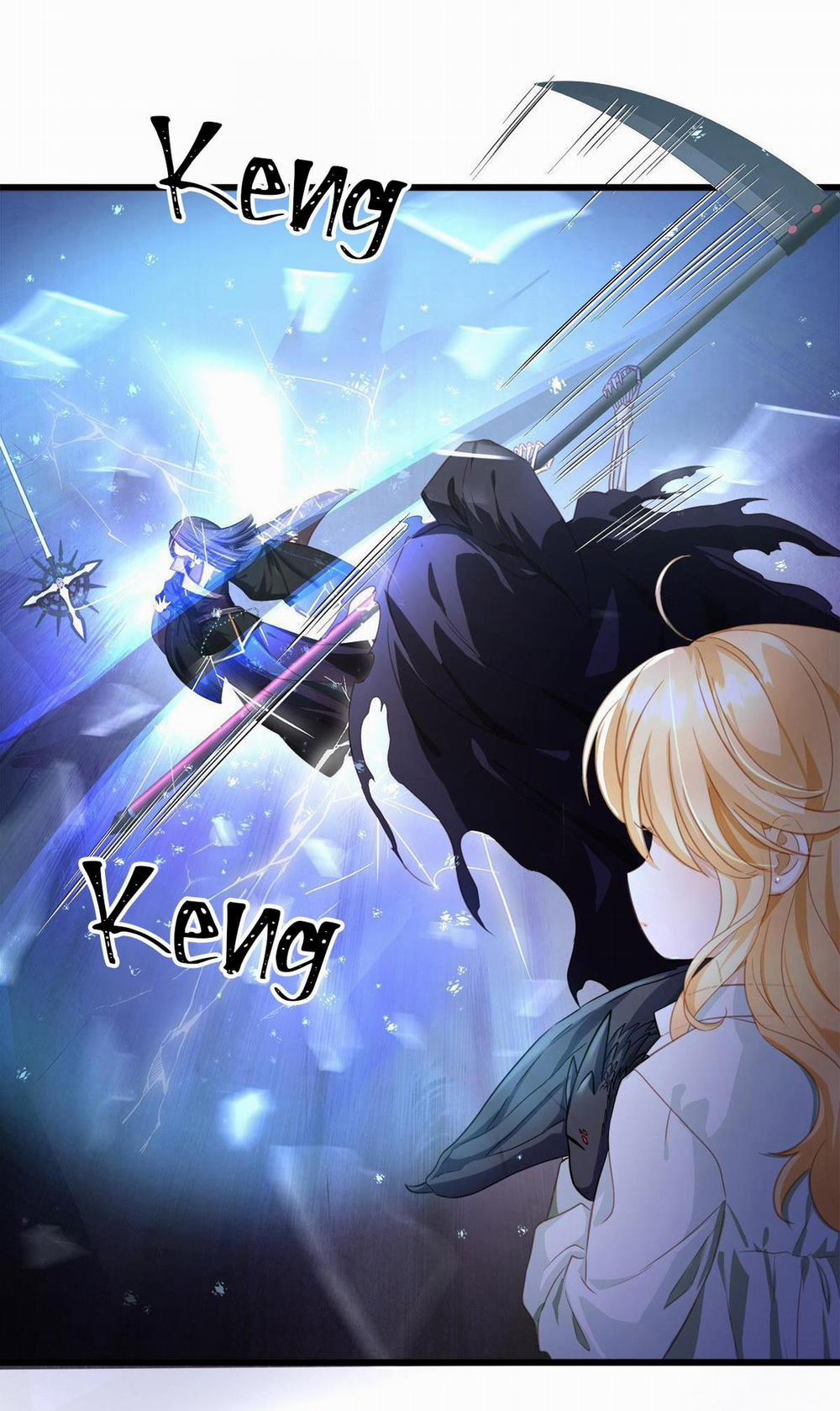 Tôi Trùng Sinh Thành Chú Rồng Đen Của Vương Tử Điện Hạ 13 trang 23