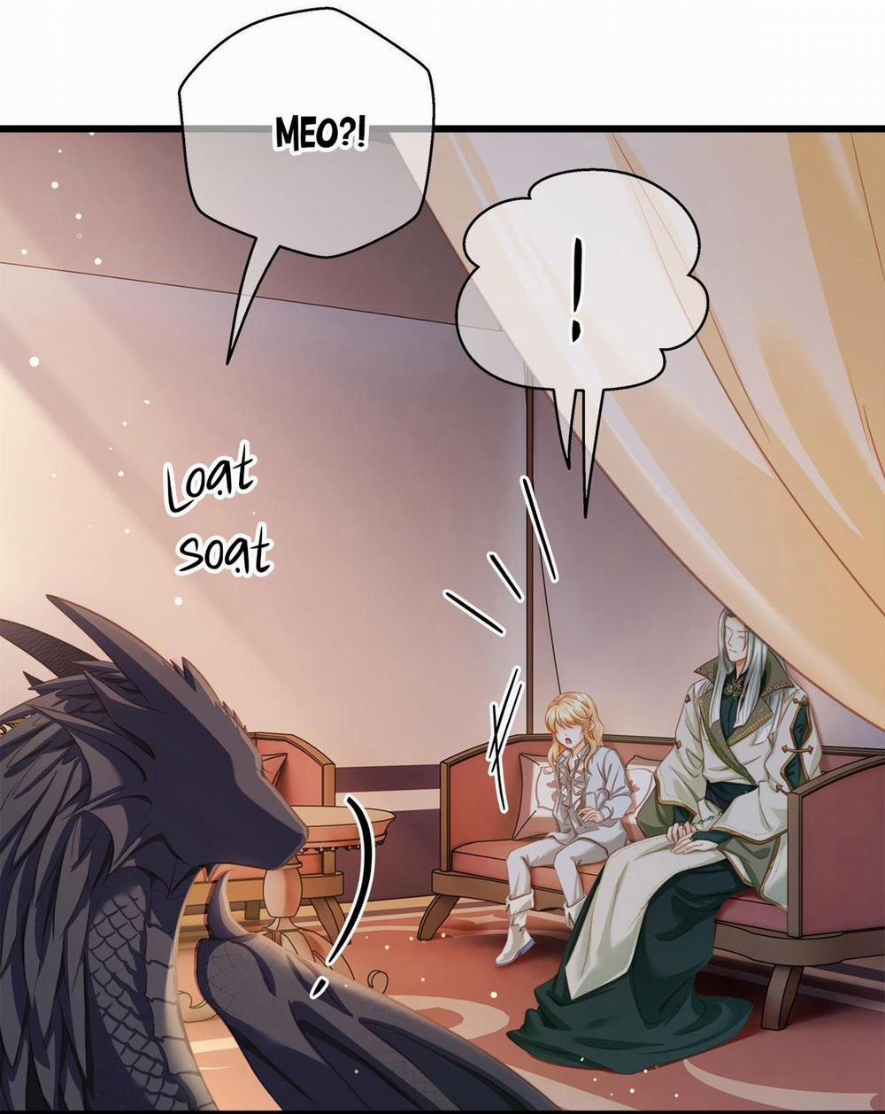 Tôi Trùng Sinh Thành Chú Rồng Đen Của Vương Tử Điện Hạ 13 trang 28