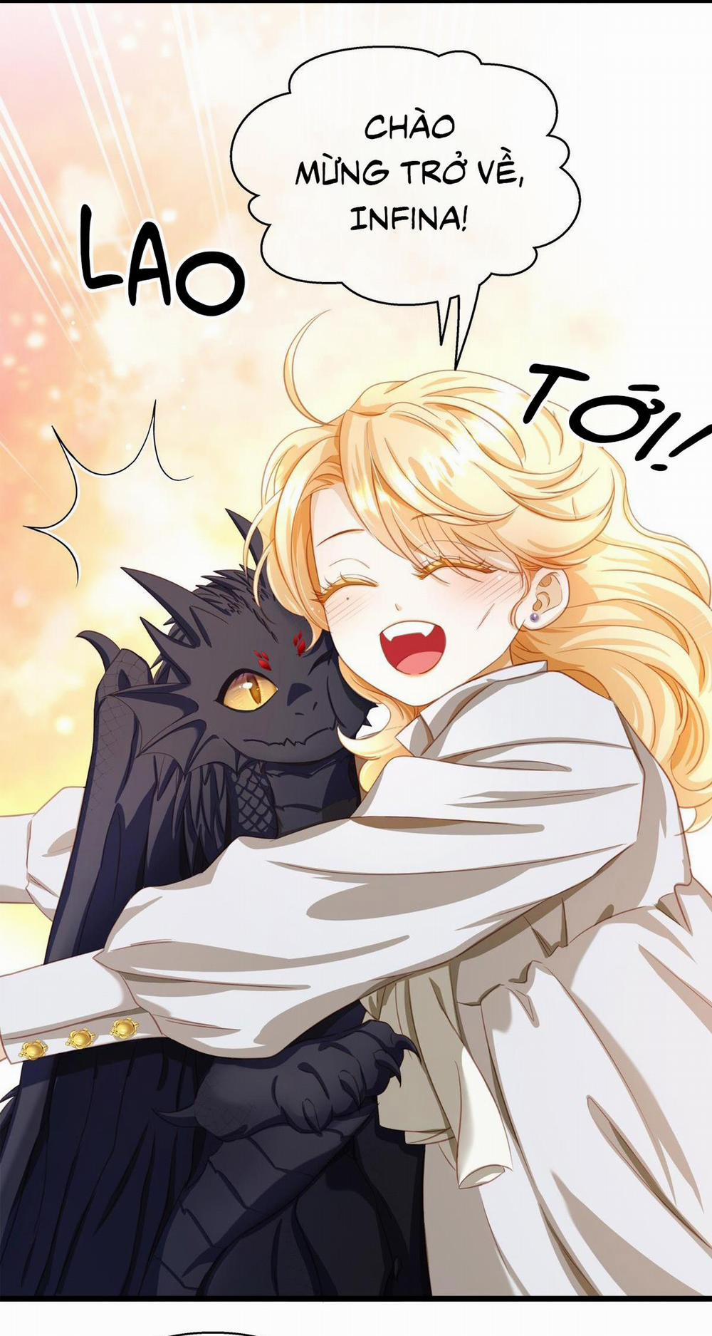 Tôi Trùng Sinh Thành Chú Rồng Đen Của Vương Tử Điện Hạ 13 trang 29