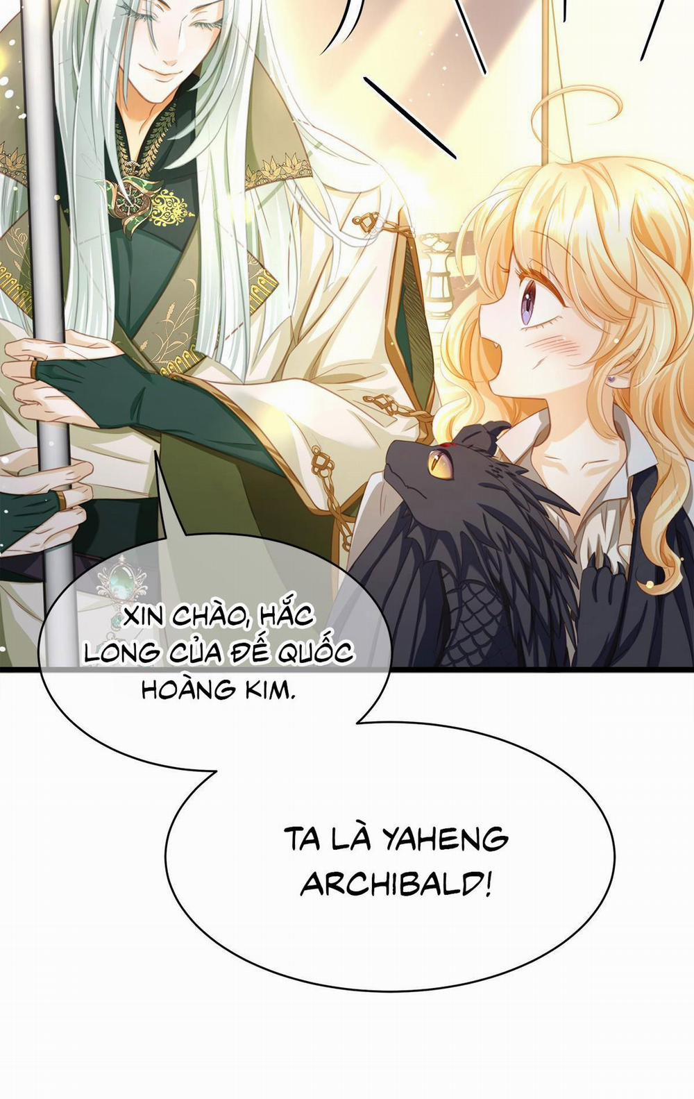 Tôi Trùng Sinh Thành Chú Rồng Đen Của Vương Tử Điện Hạ 13 trang 31