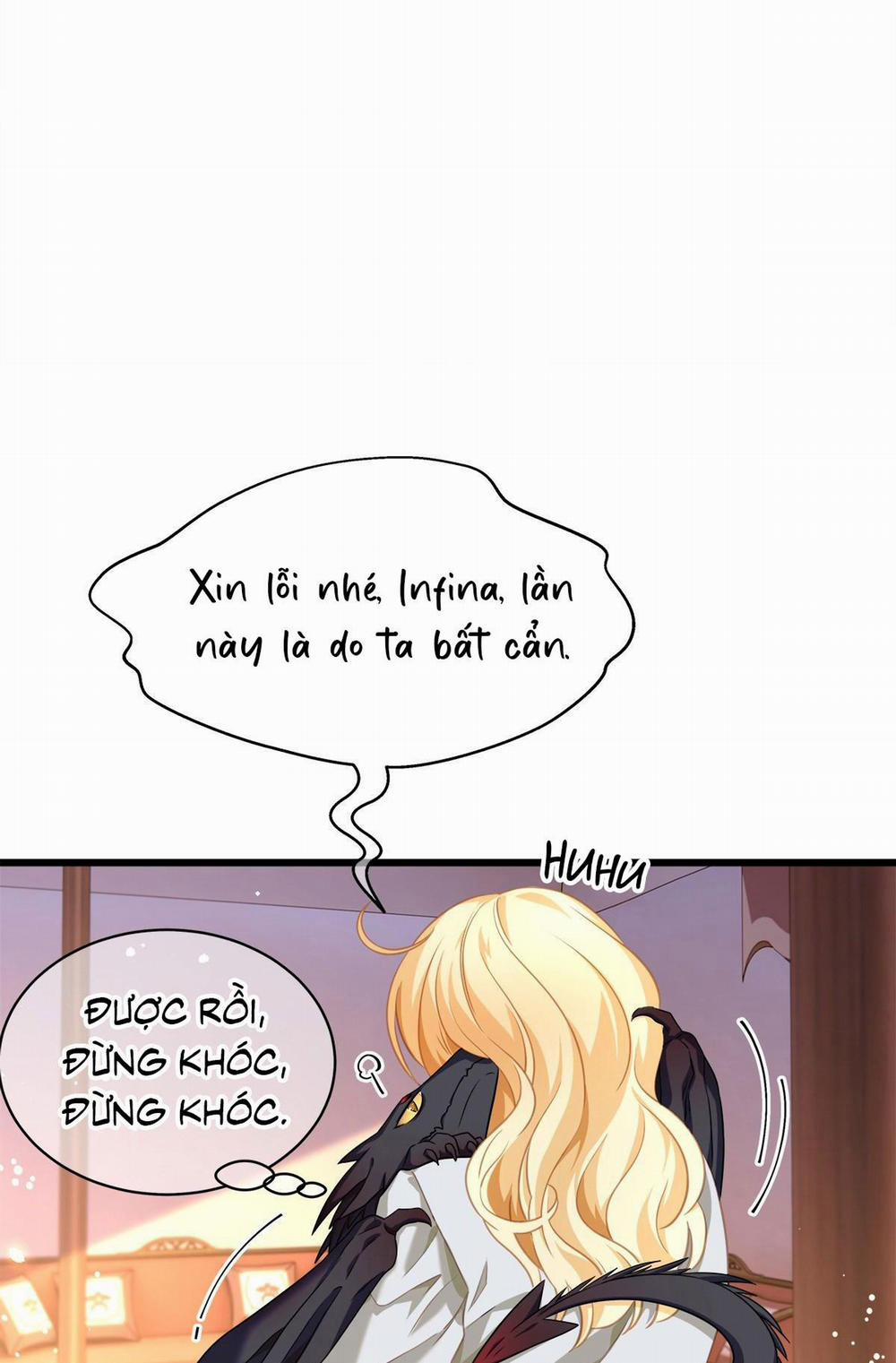 Tôi Trùng Sinh Thành Chú Rồng Đen Của Vương Tử Điện Hạ 13 trang 36