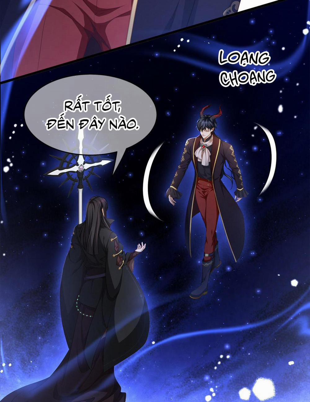 Tôi Trùng Sinh Thành Chú Rồng Đen Của Vương Tử Điện Hạ 13 trang 5