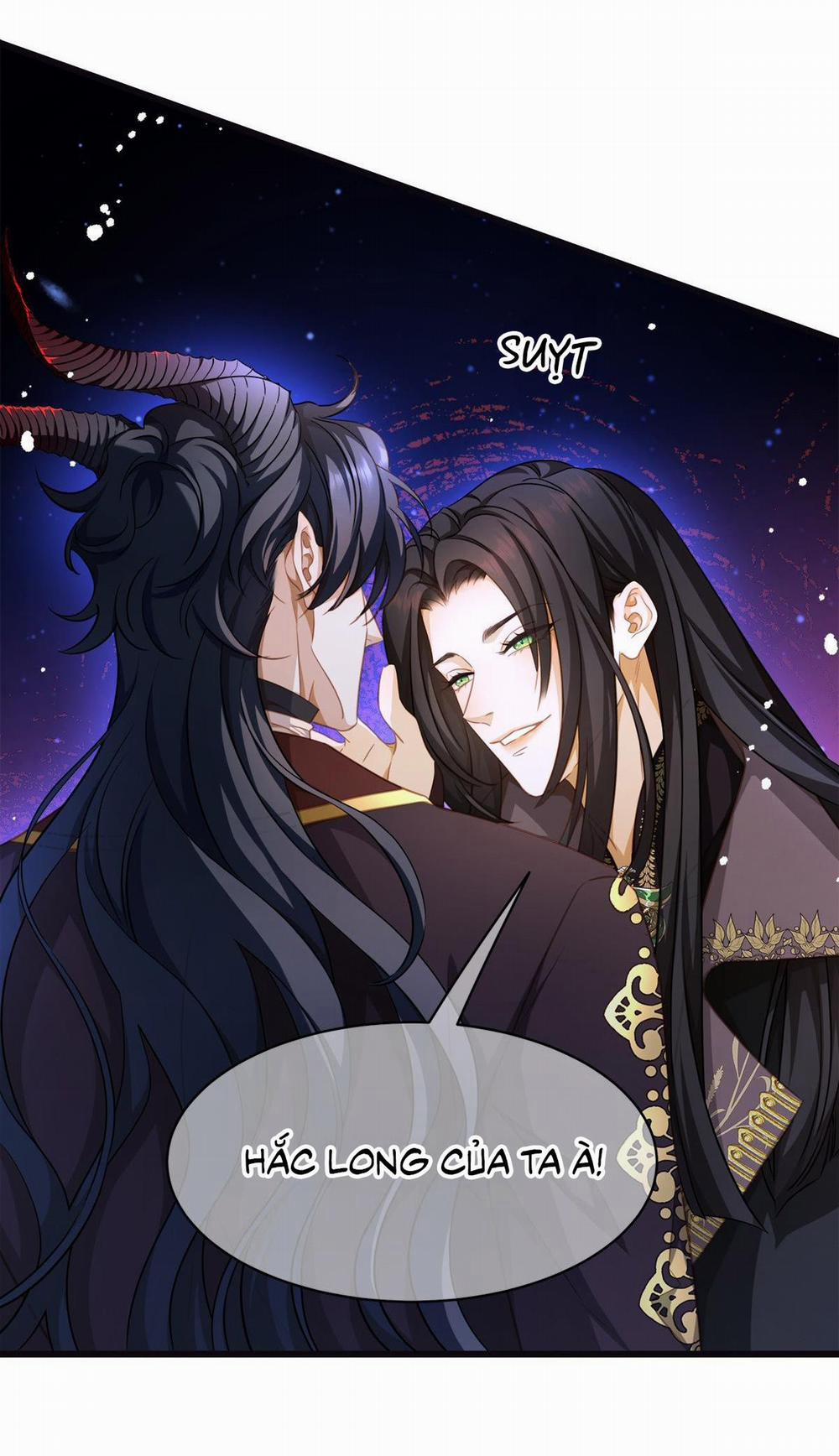 Tôi Trùng Sinh Thành Chú Rồng Đen Của Vương Tử Điện Hạ 13 trang 7