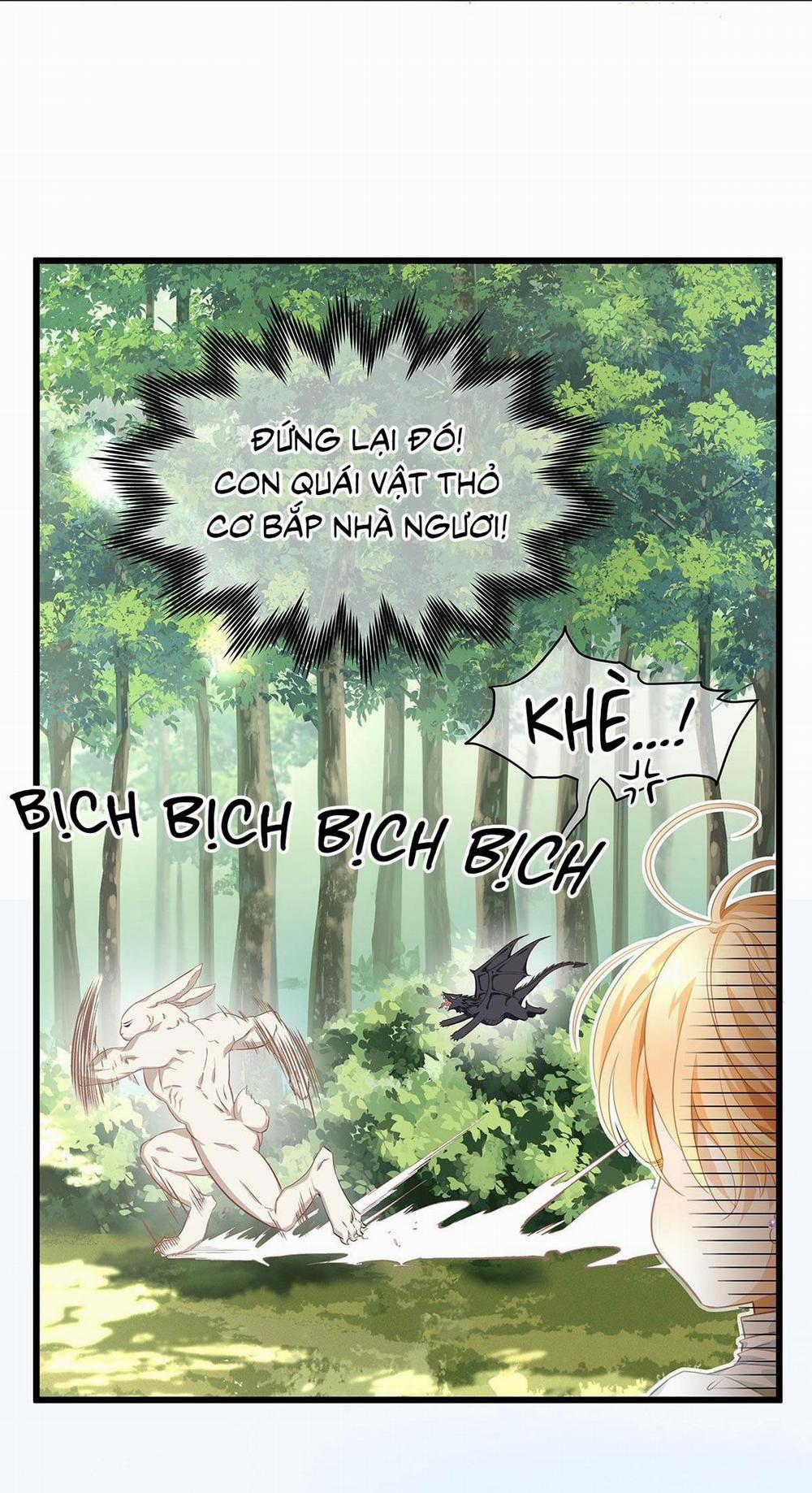 Tôi Trùng Sinh Thành Chú Rồng Đen Của Vương Tử Điện Hạ 14 trang 14