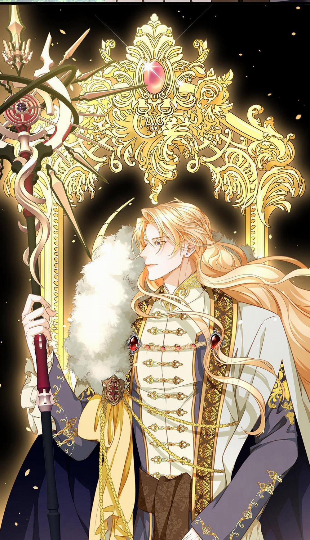 Tôi Trùng Sinh Thành Chú Rồng Đen Của Vương Tử Điện Hạ 14 trang 2