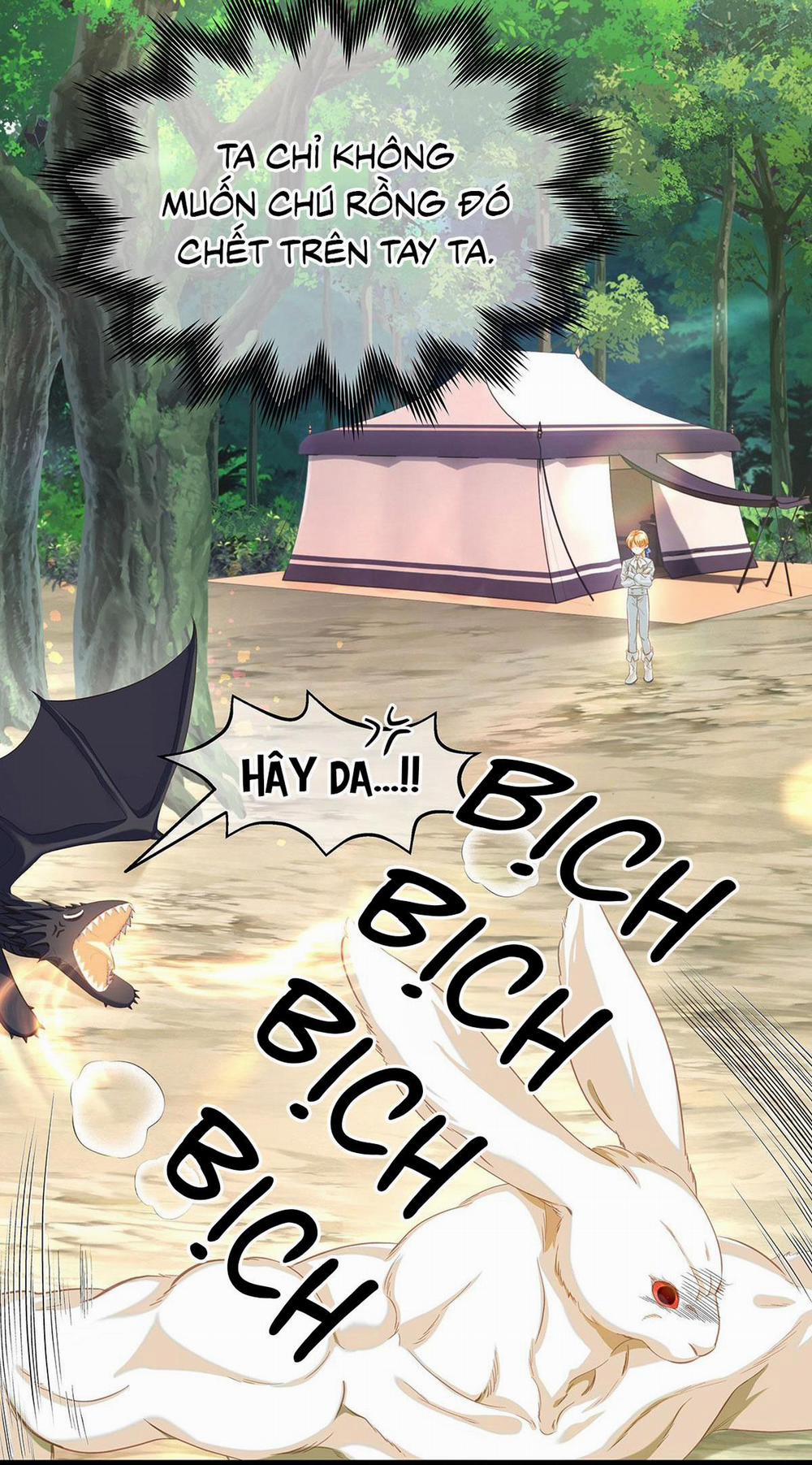 Tôi Trùng Sinh Thành Chú Rồng Đen Của Vương Tử Điện Hạ 14 trang 28