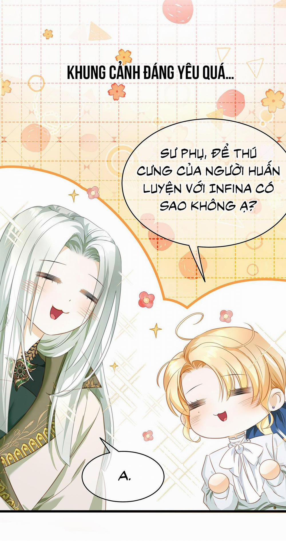 Tôi Trùng Sinh Thành Chú Rồng Đen Của Vương Tử Điện Hạ 14 trang 9