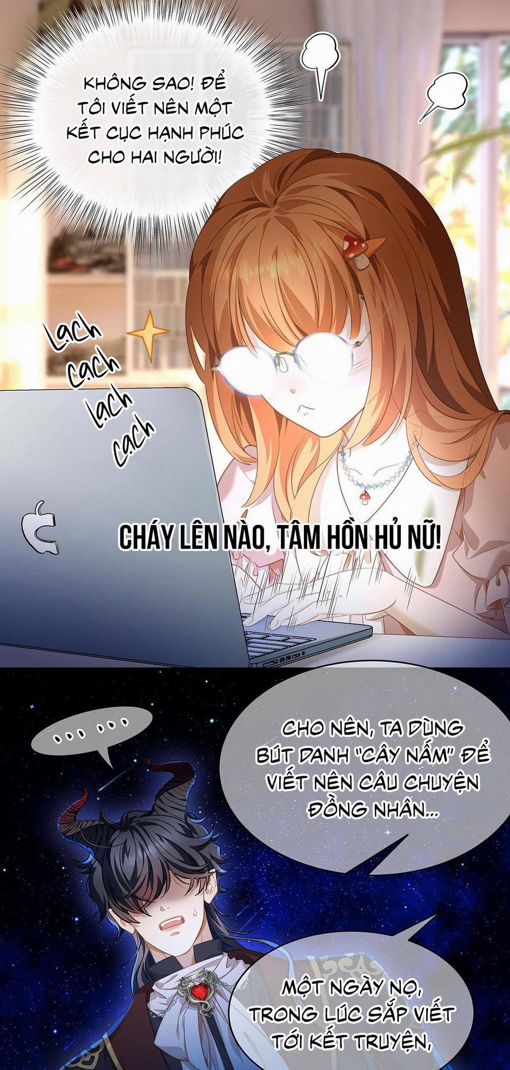 Tôi Trùng Sinh Thành Chú Rồng Đen Của Vương Tử Điện Hạ 15 trang 14