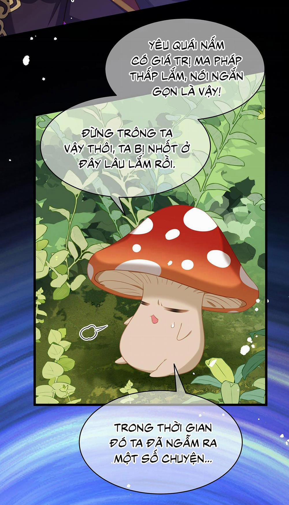 Tôi Trùng Sinh Thành Chú Rồng Đen Của Vương Tử Điện Hạ 15 trang 19