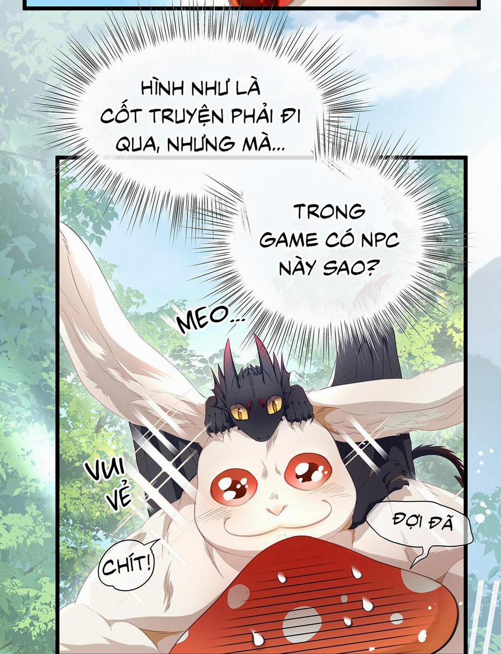 Tôi Trùng Sinh Thành Chú Rồng Đen Của Vương Tử Điện Hạ 15 trang 2