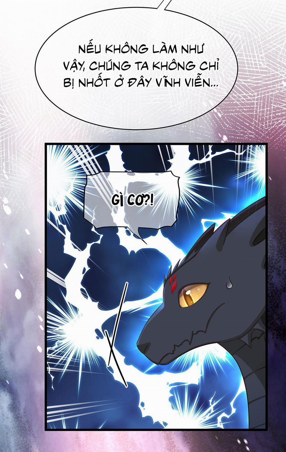 Tôi Trùng Sinh Thành Chú Rồng Đen Của Vương Tử Điện Hạ 15 trang 23