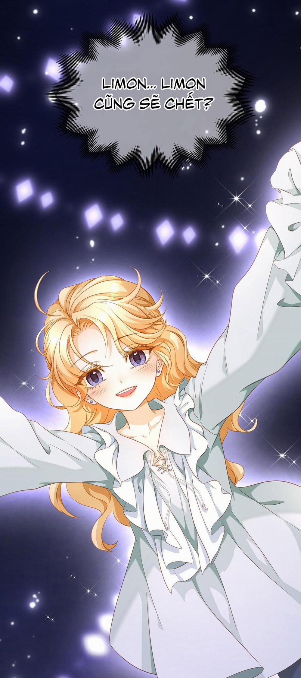 Tôi Trùng Sinh Thành Chú Rồng Đen Của Vương Tử Điện Hạ 15 trang 28