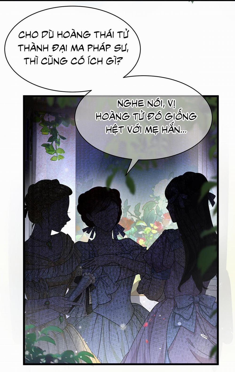 Tôi Trùng Sinh Thành Chú Rồng Đen Của Vương Tử Điện Hạ 16 trang 15