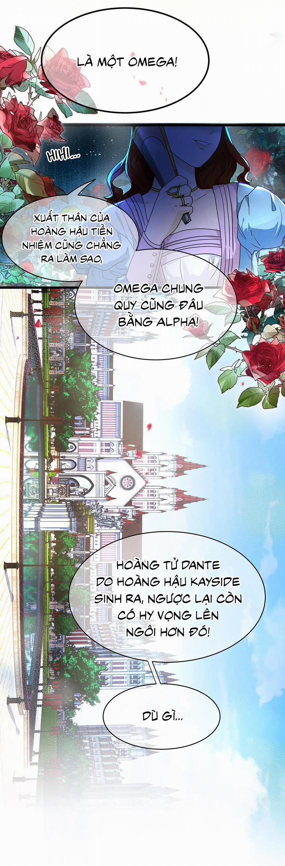 Tôi Trùng Sinh Thành Chú Rồng Đen Của Vương Tử Điện Hạ 16 trang 16