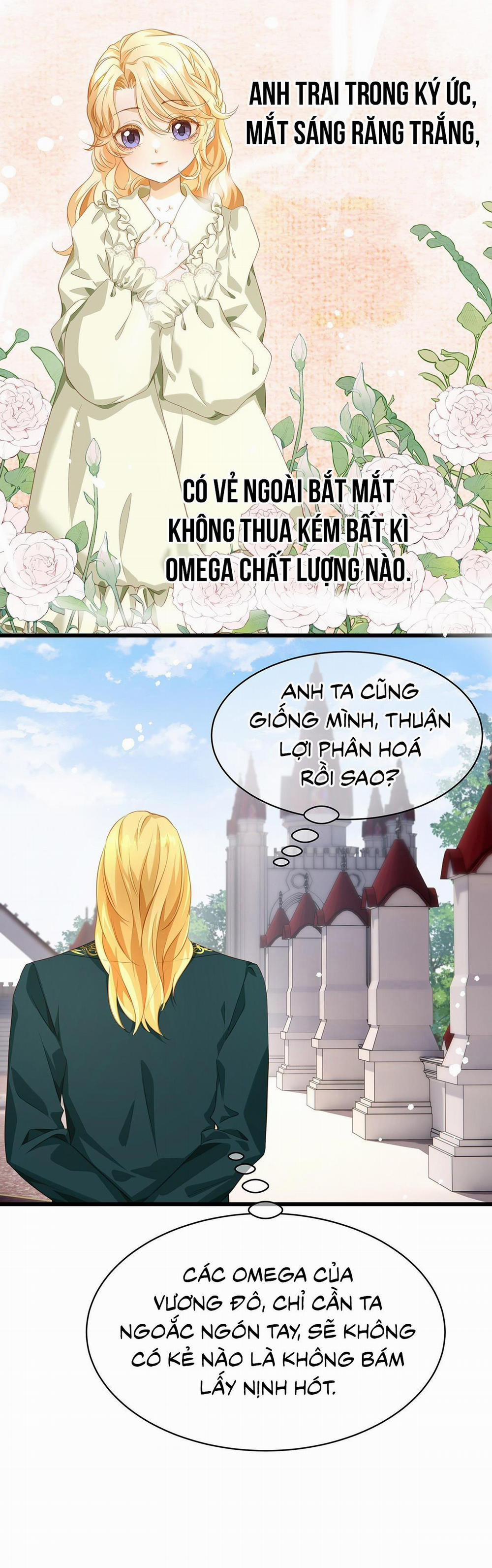 Tôi Trùng Sinh Thành Chú Rồng Đen Của Vương Tử Điện Hạ 16 trang 18