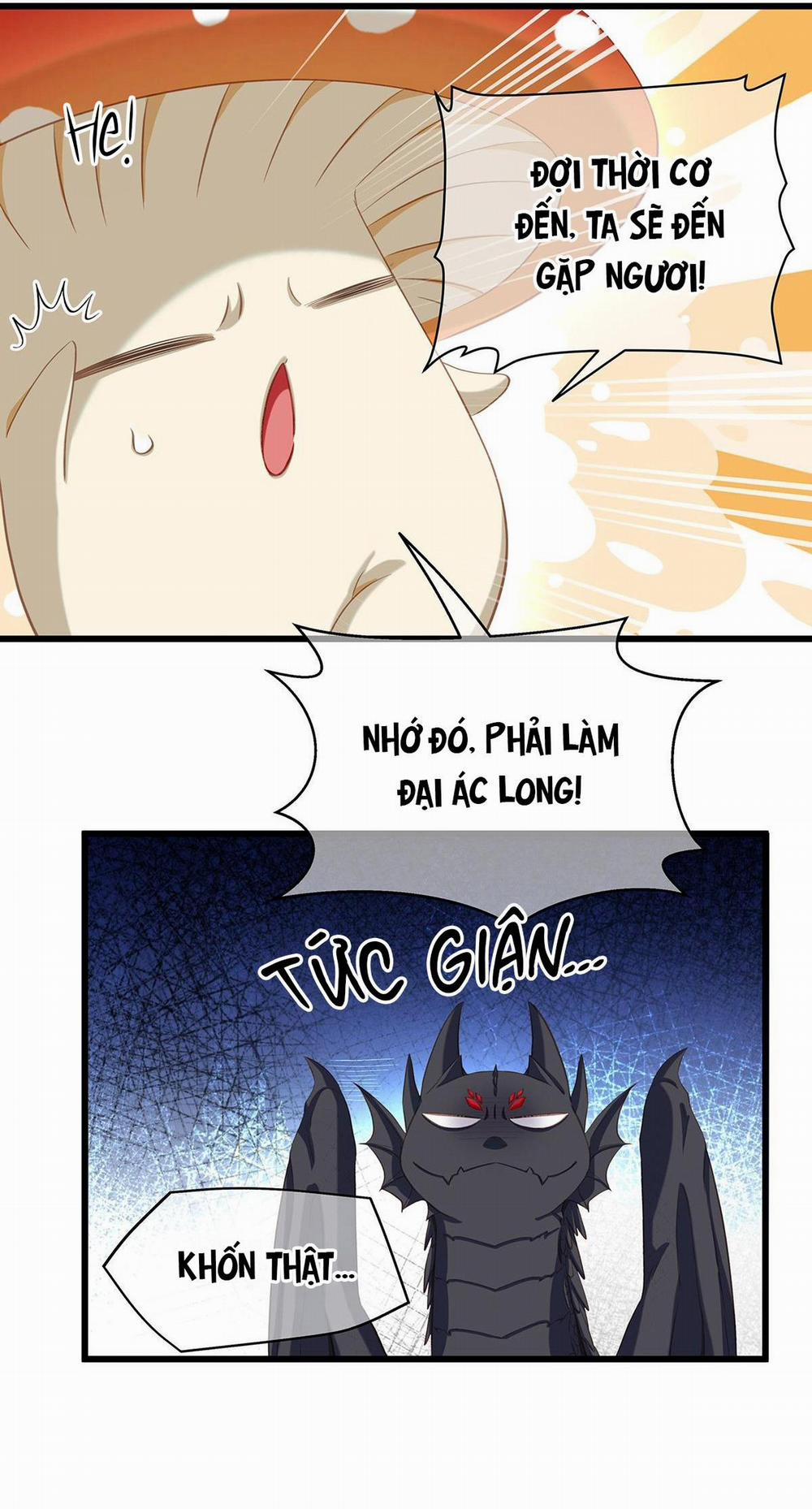 Tôi Trùng Sinh Thành Chú Rồng Đen Của Vương Tử Điện Hạ 16 trang 3