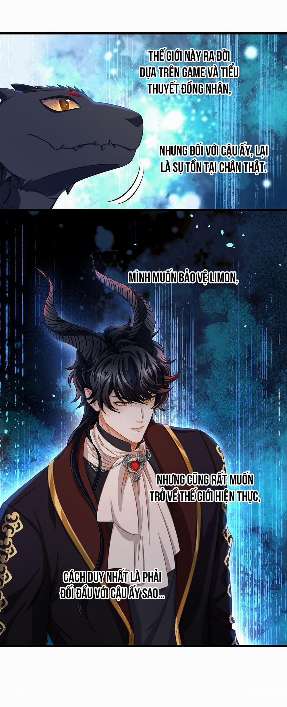 Tôi Trùng Sinh Thành Chú Rồng Đen Của Vương Tử Điện Hạ 16 trang 6