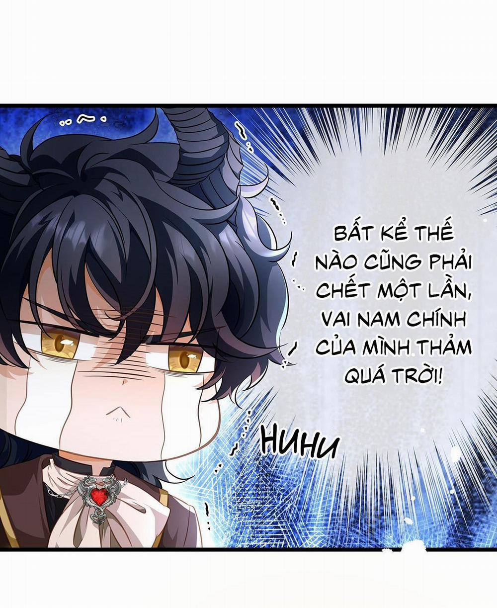 Tôi Trùng Sinh Thành Chú Rồng Đen Của Vương Tử Điện Hạ 16 trang 7