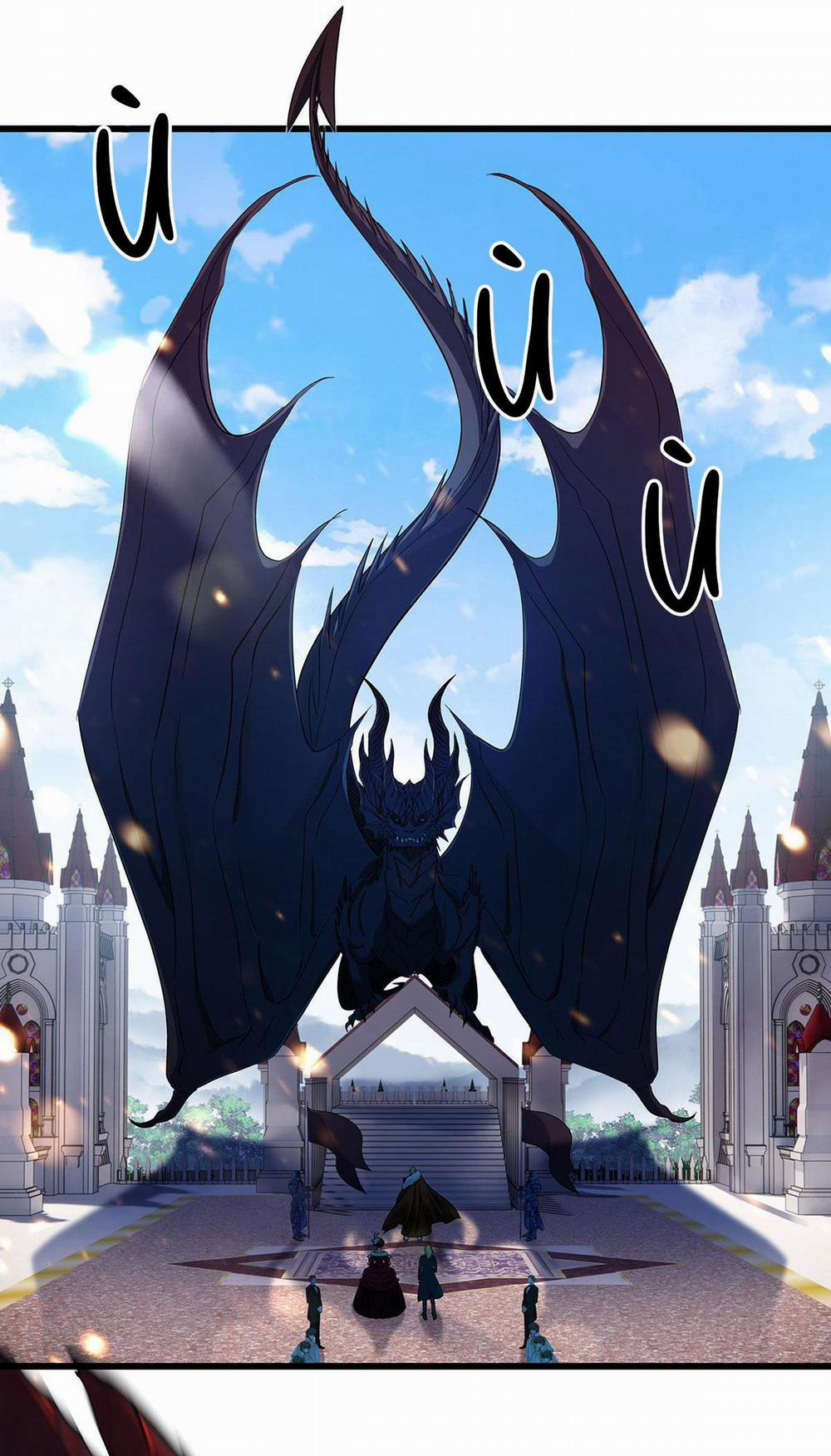 Tôi Trùng Sinh Thành Chú Rồng Đen Của Vương Tử Điện Hạ 17 trang 10