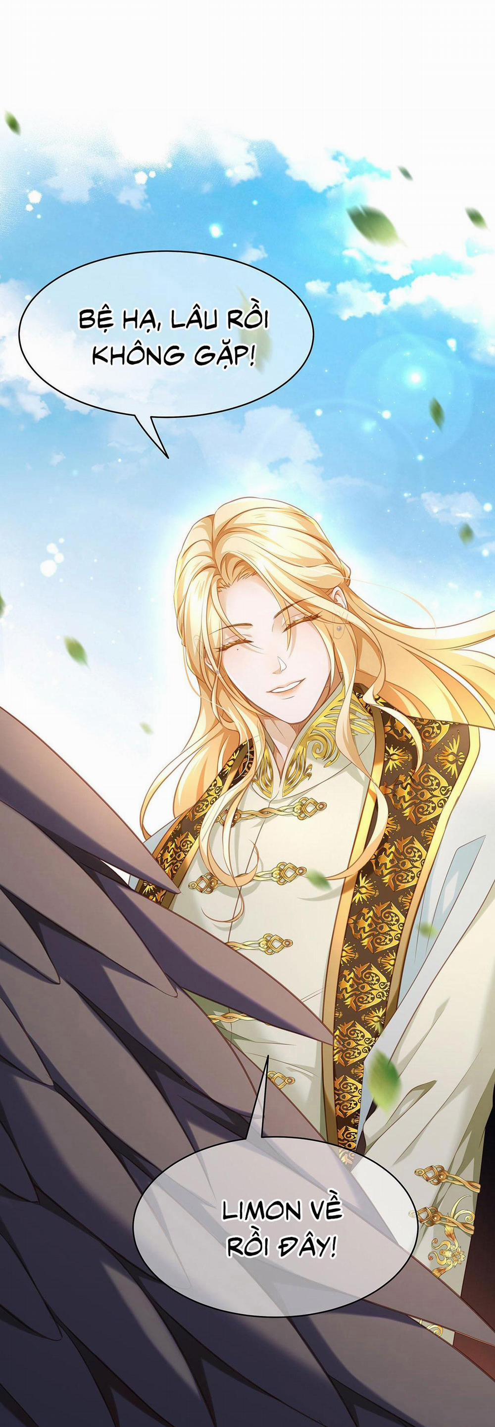 Tôi Trùng Sinh Thành Chú Rồng Đen Của Vương Tử Điện Hạ 17 trang 12