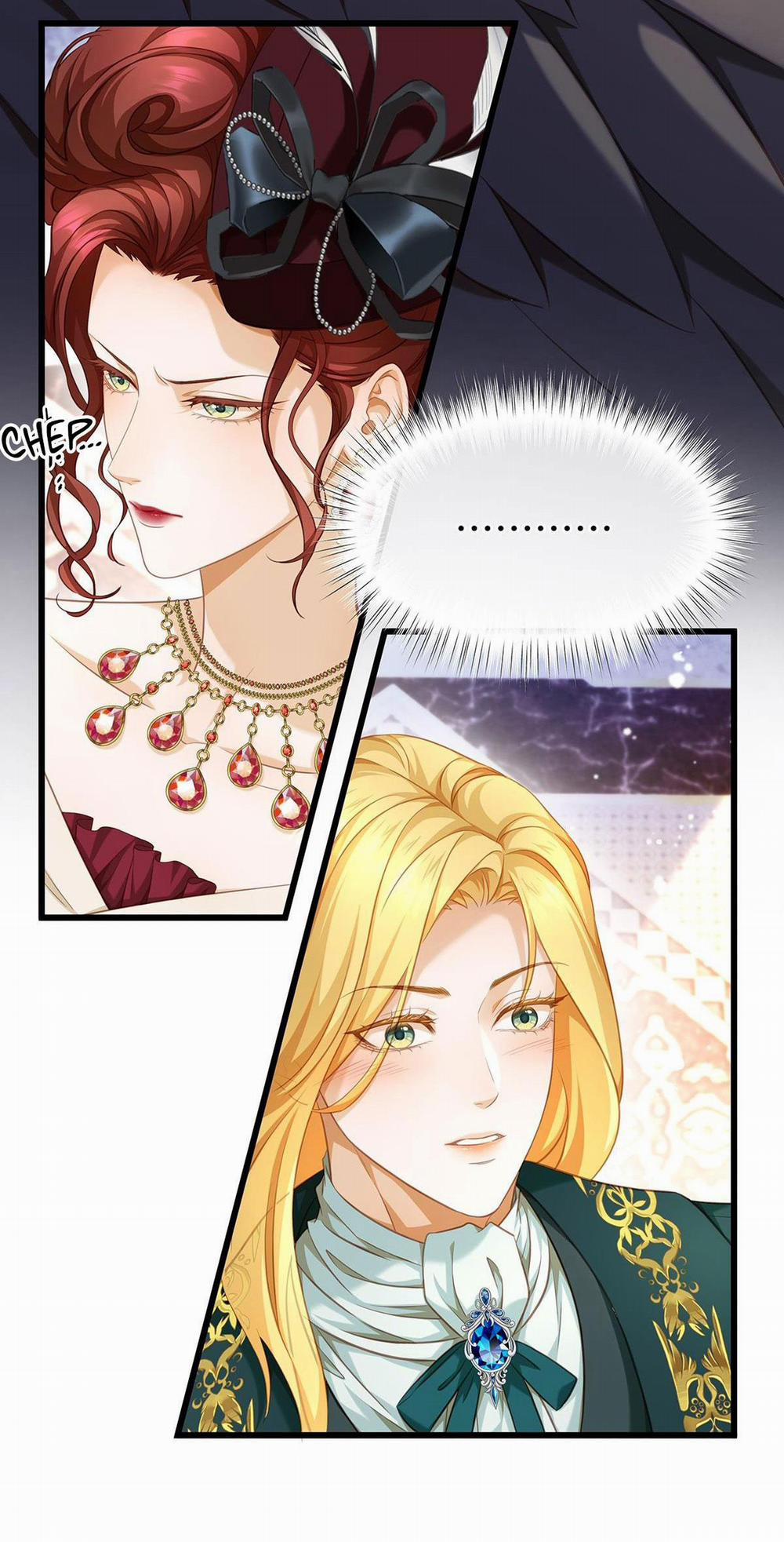 Tôi Trùng Sinh Thành Chú Rồng Đen Của Vương Tử Điện Hạ 17 trang 13