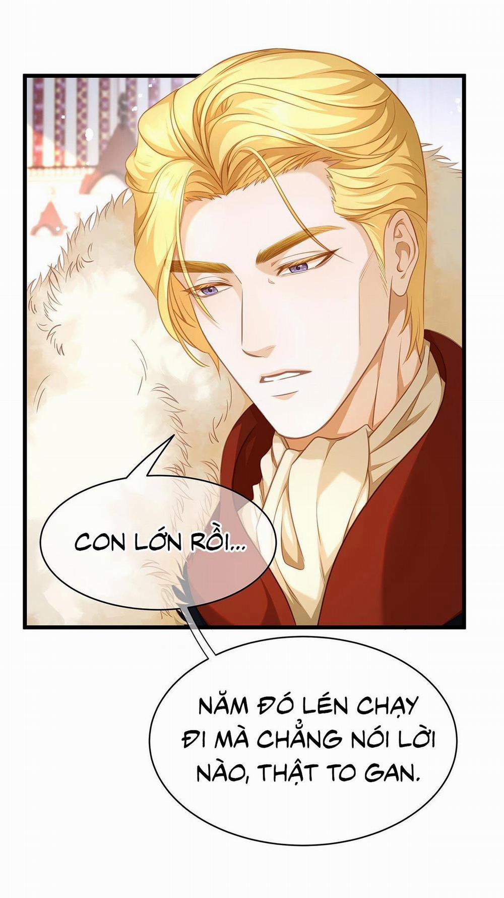 Tôi Trùng Sinh Thành Chú Rồng Đen Của Vương Tử Điện Hạ 17 trang 15