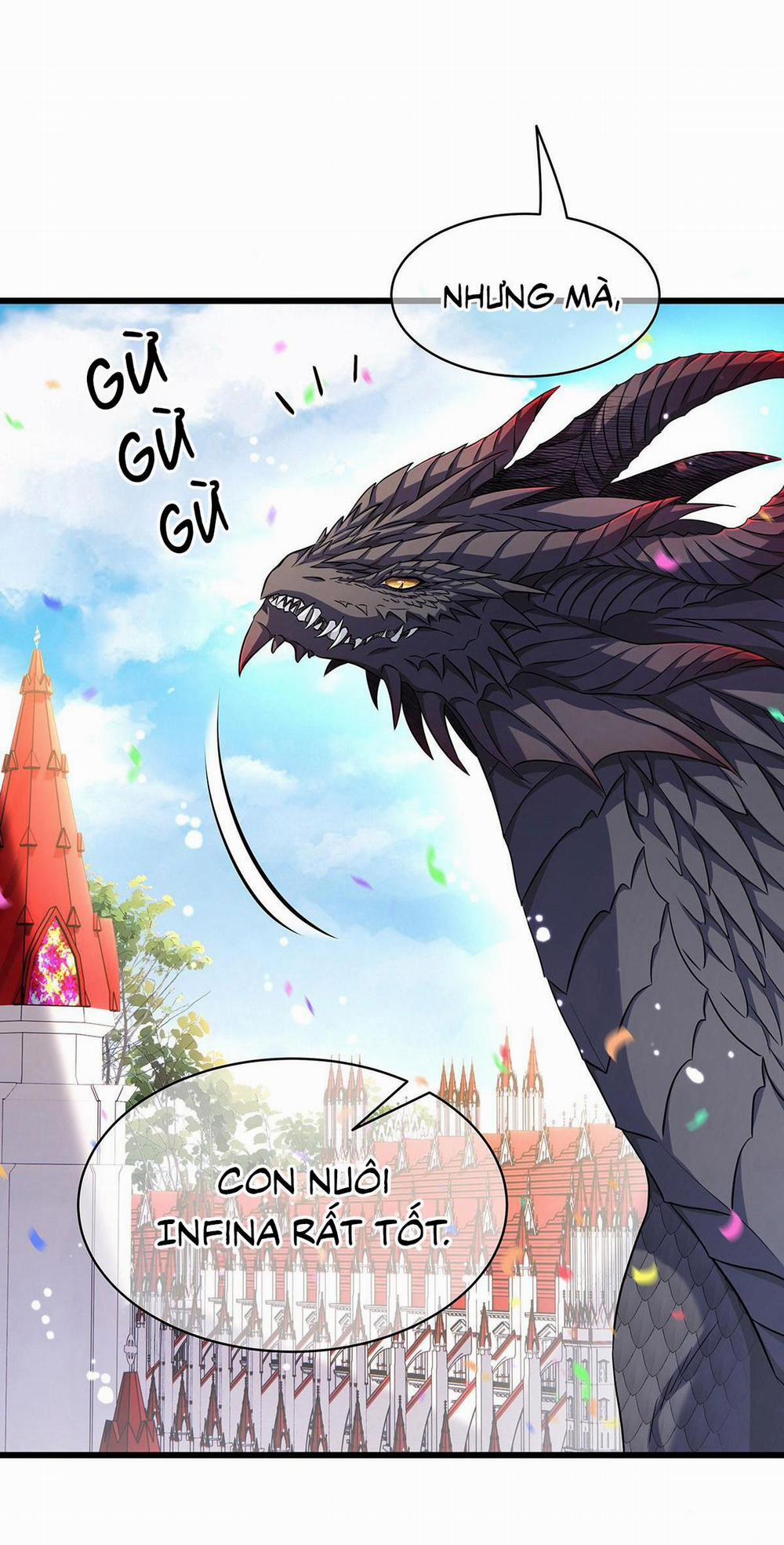 Tôi Trùng Sinh Thành Chú Rồng Đen Của Vương Tử Điện Hạ 17 trang 16