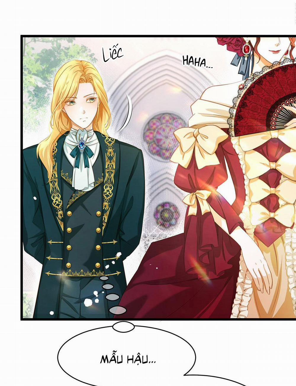Tôi Trùng Sinh Thành Chú Rồng Đen Của Vương Tử Điện Hạ 17 trang 2