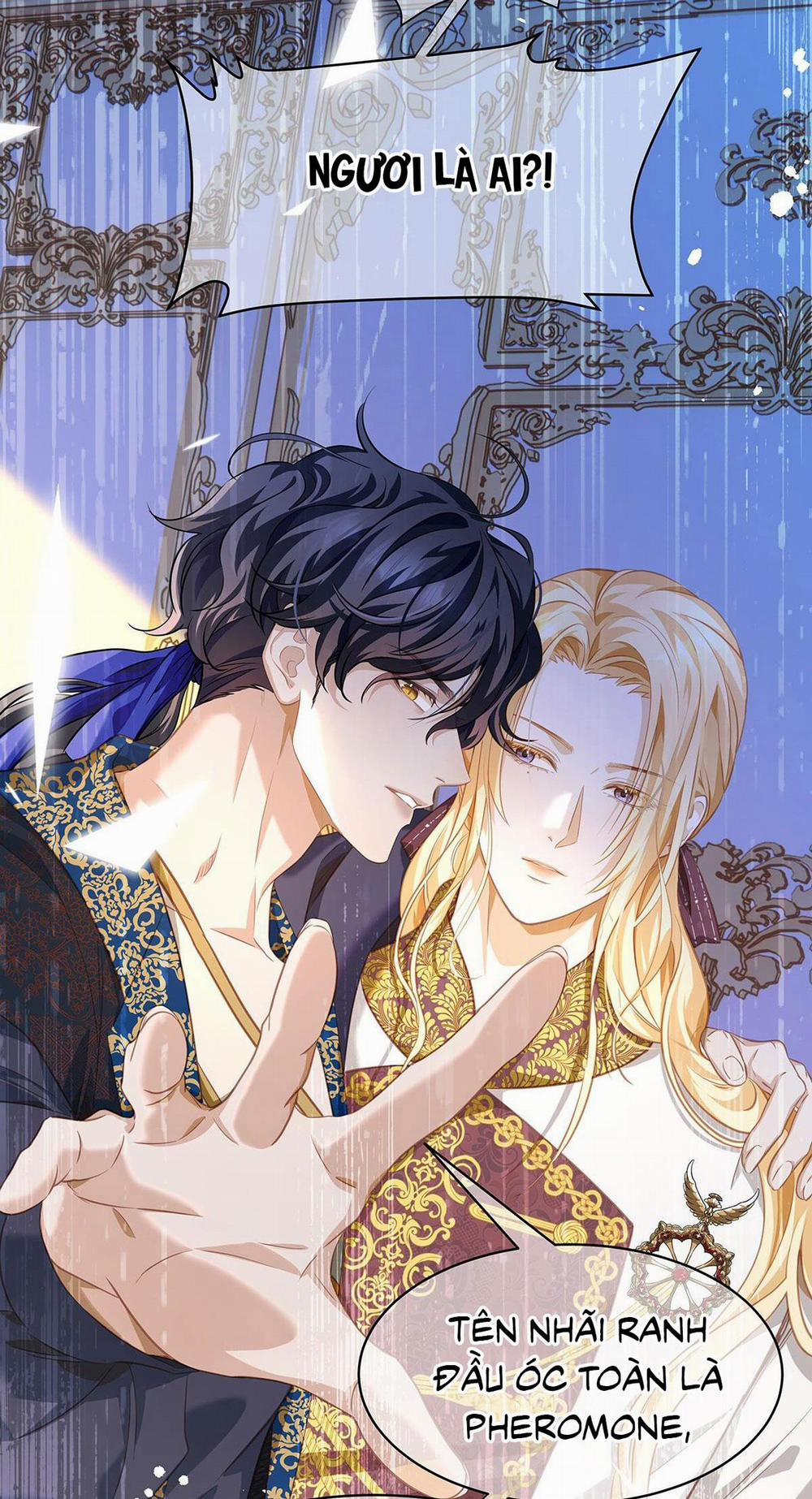Tôi Trùng Sinh Thành Chú Rồng Đen Của Vương Tử Điện Hạ 17 trang 39